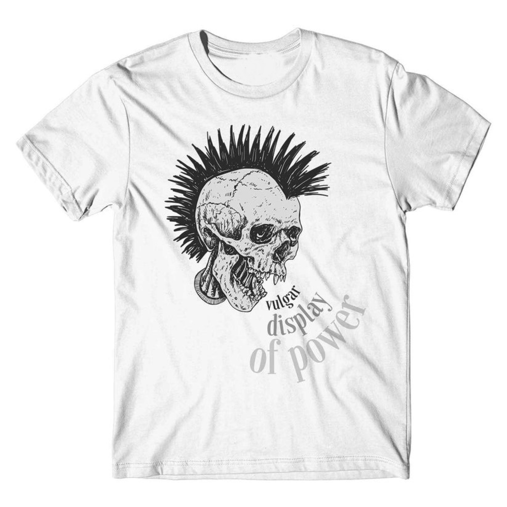 Pantera Vulgar Display Of Power Heavy Metal Fan T-Shirt